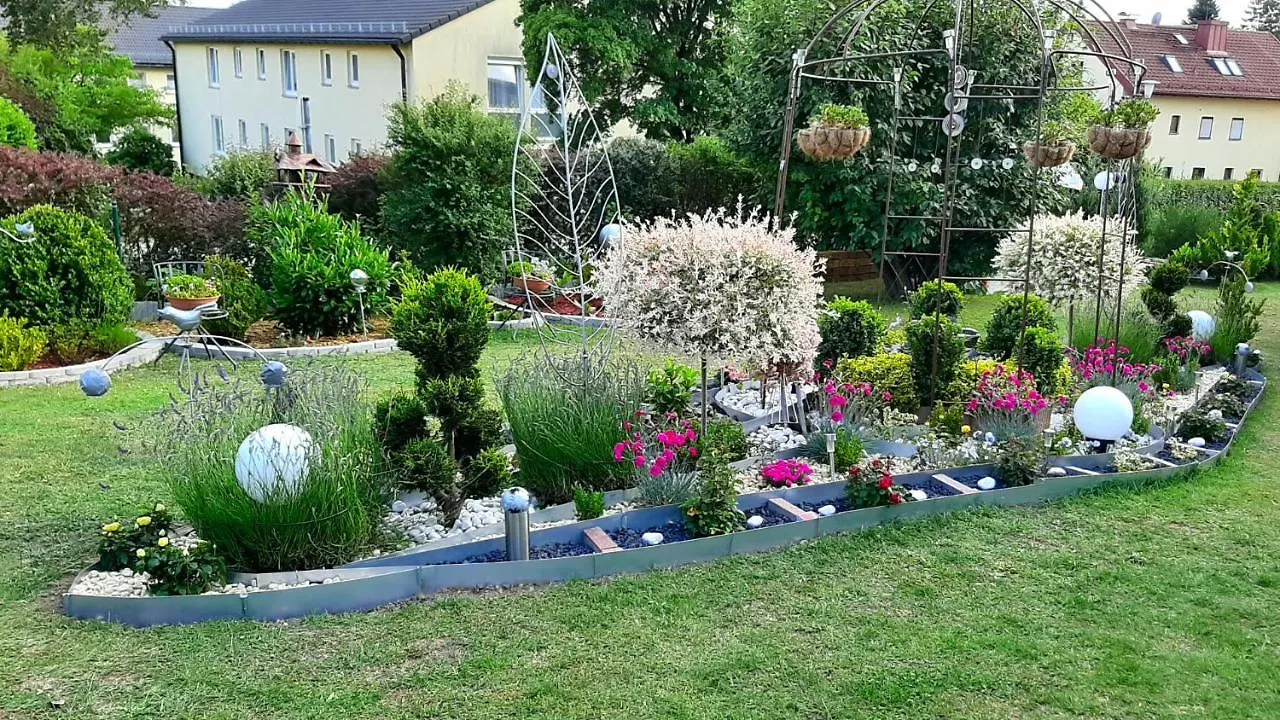 Apartment Gaestehaus Guter Stern Bad Steben