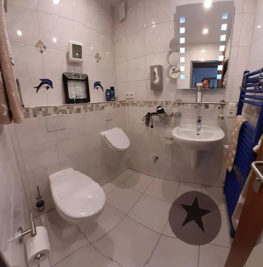Gaestehaus Guter Stern Bad Steben Apartment