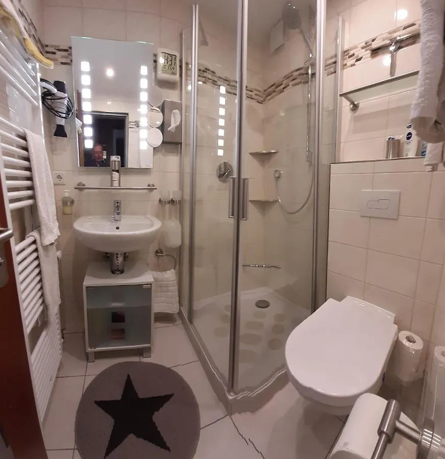Apartment Gaestehaus Guter Stern Bad Steben