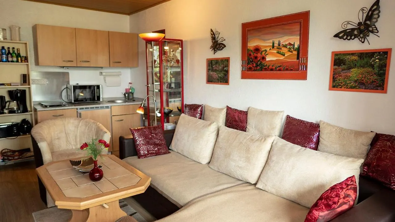 Gaestehaus Guter Stern Bad Steben Apartment