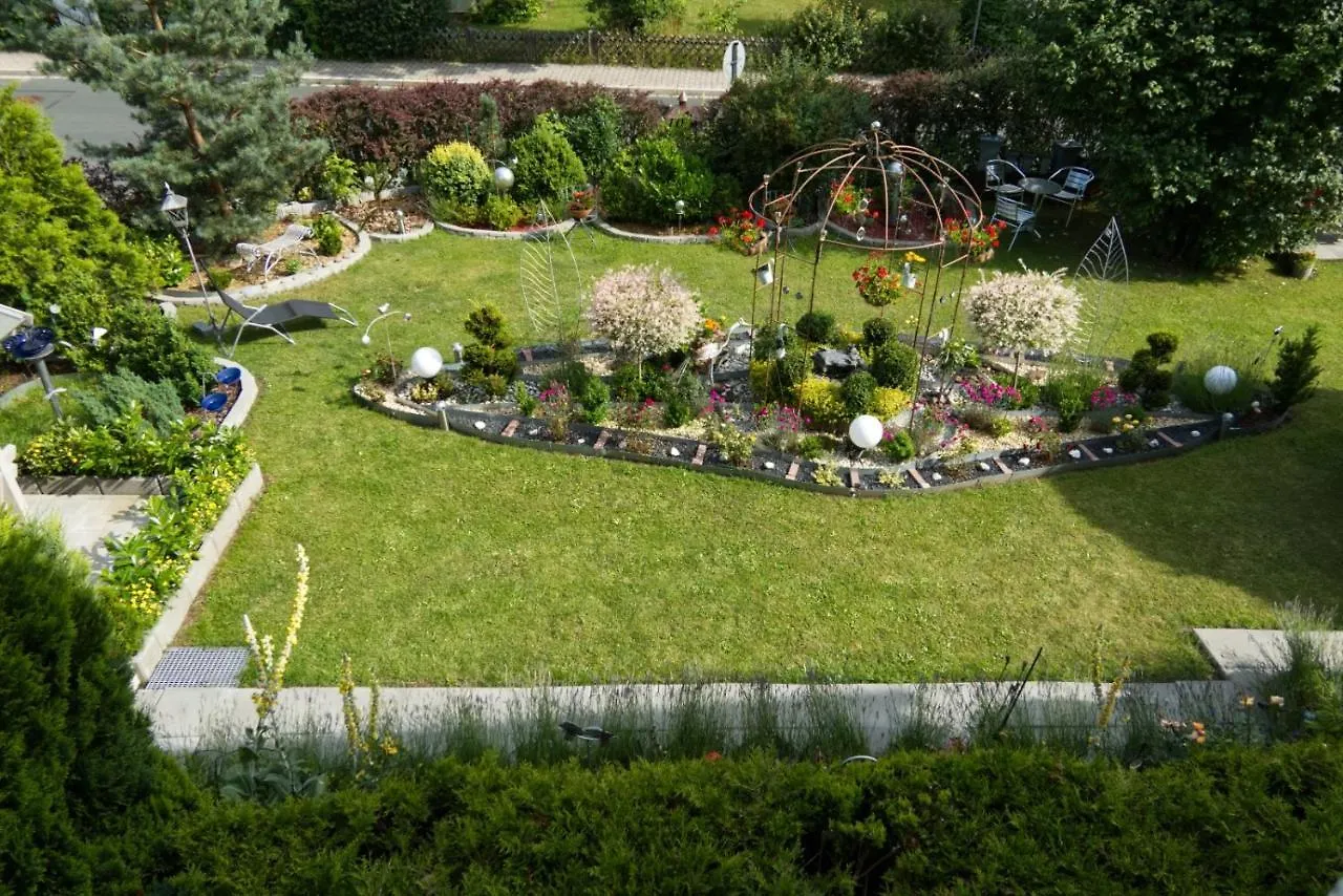 Gaestehaus Guter Stern Bad Steben Apartment