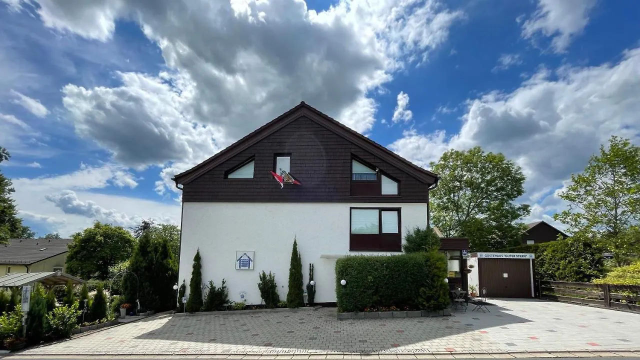 Apartment Gaestehaus Guter Stern Bad Steben