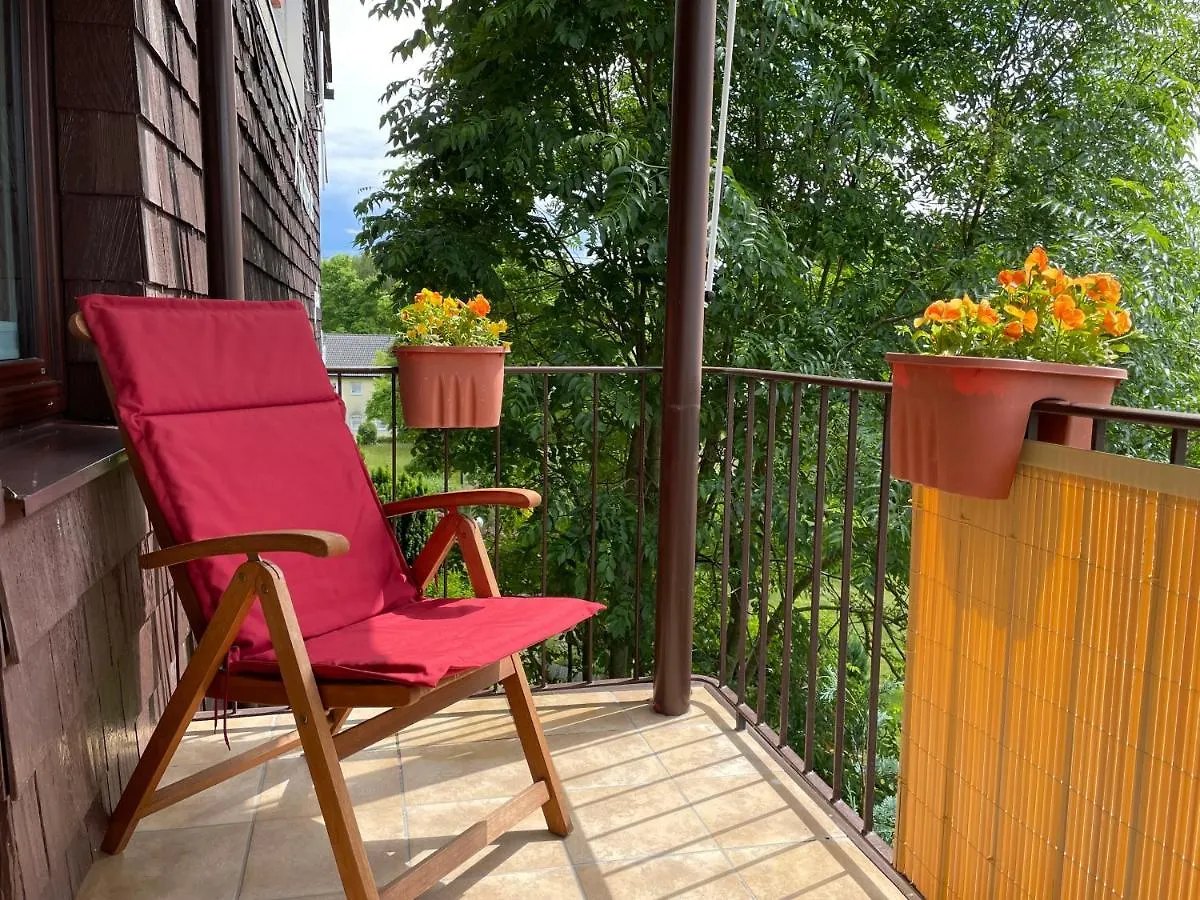Apartment Gaestehaus Guter Stern Bad Steben Germany