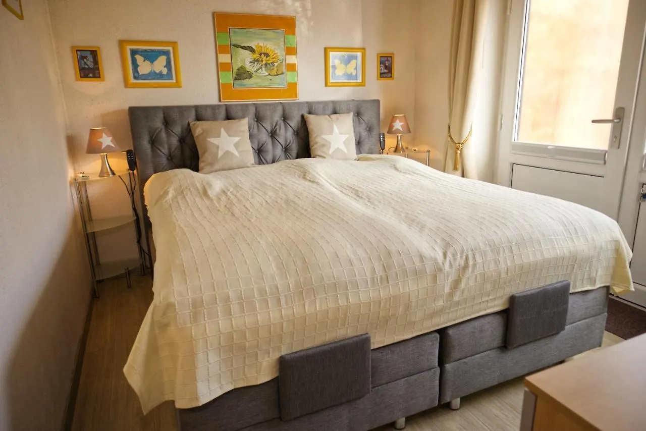 Gaestehaus Guter Stern Bad Steben Apartment