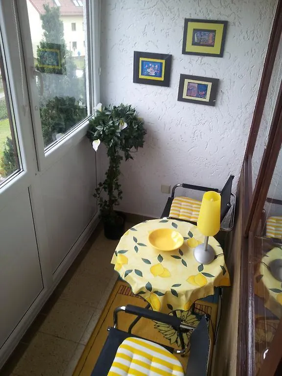 Apartment Gaestehaus Guter Stern Bad Steben Germany