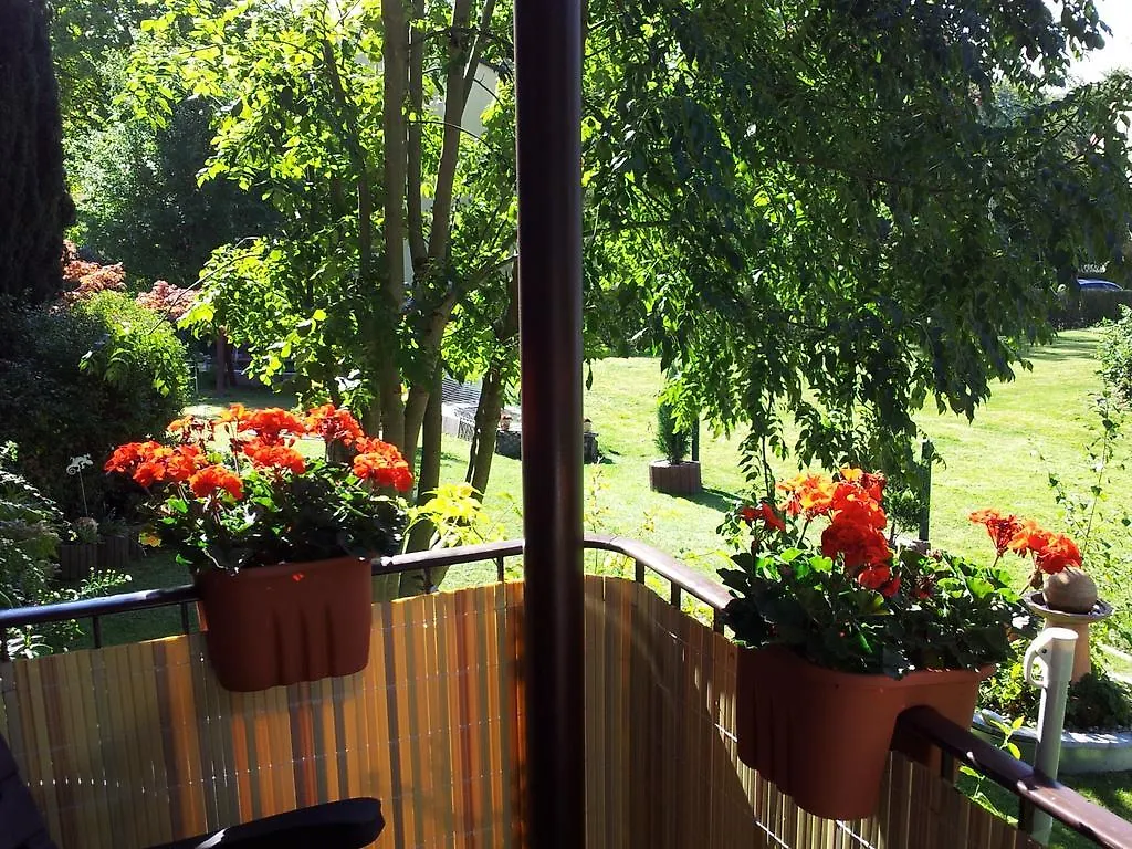 Gaestehaus Guter Stern Bad Steben Apartment