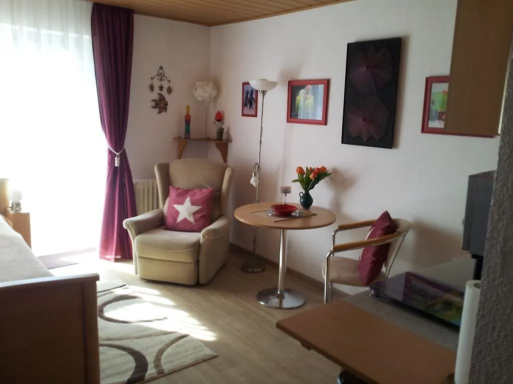 Gaestehaus Guter Stern Bad Steben 0*,